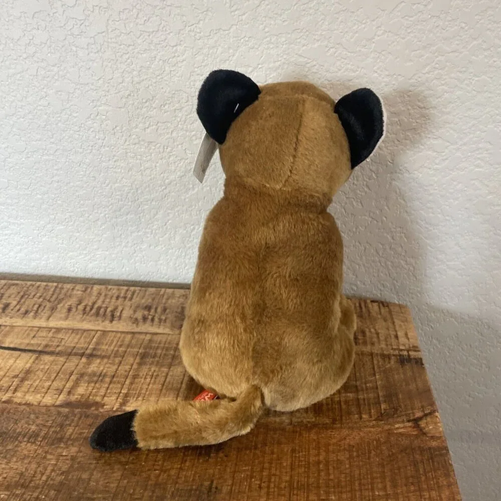 Wild Republic mountain lion
